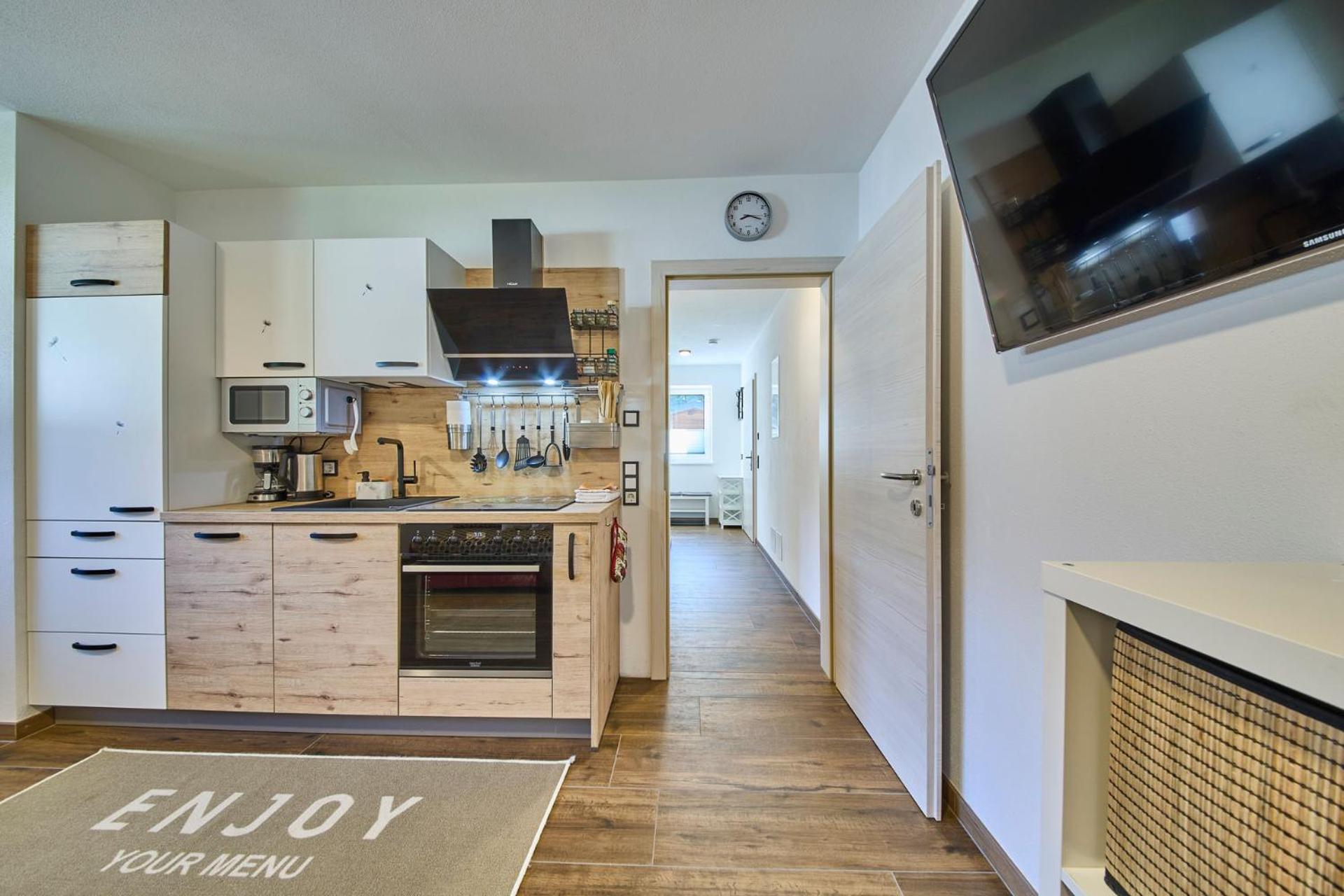Haus Joan - Apartments Saalbach-Hinterglemm Eksteriør bilde