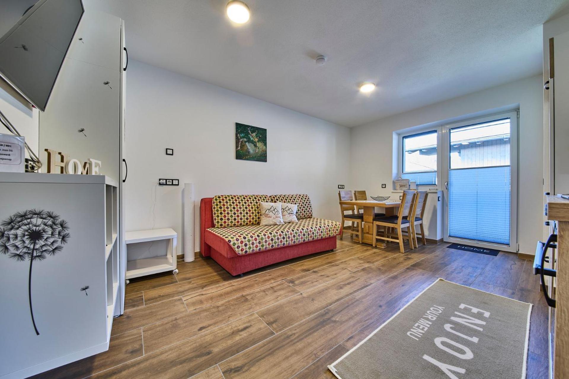 Haus Joan - Apartments Saalbach-Hinterglemm Eksteriør bilde