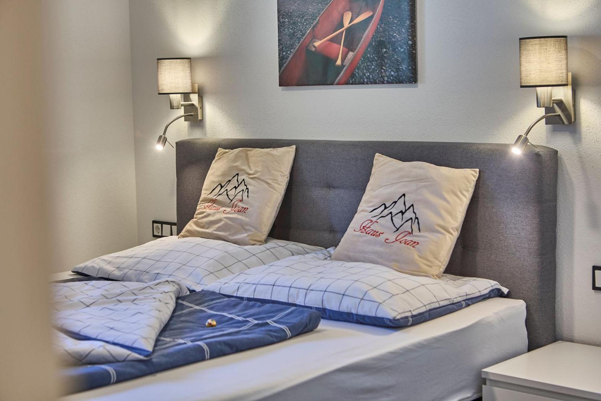 Haus Joan - Apartments Saalbach-Hinterglemm Eksteriør bilde