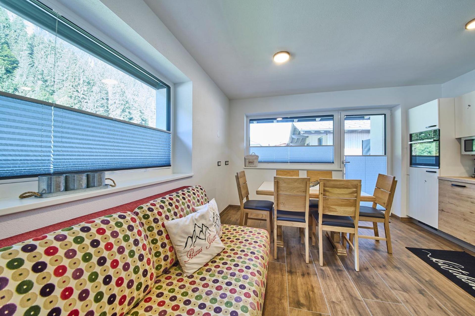 Haus Joan - Apartments Saalbach-Hinterglemm Eksteriør bilde