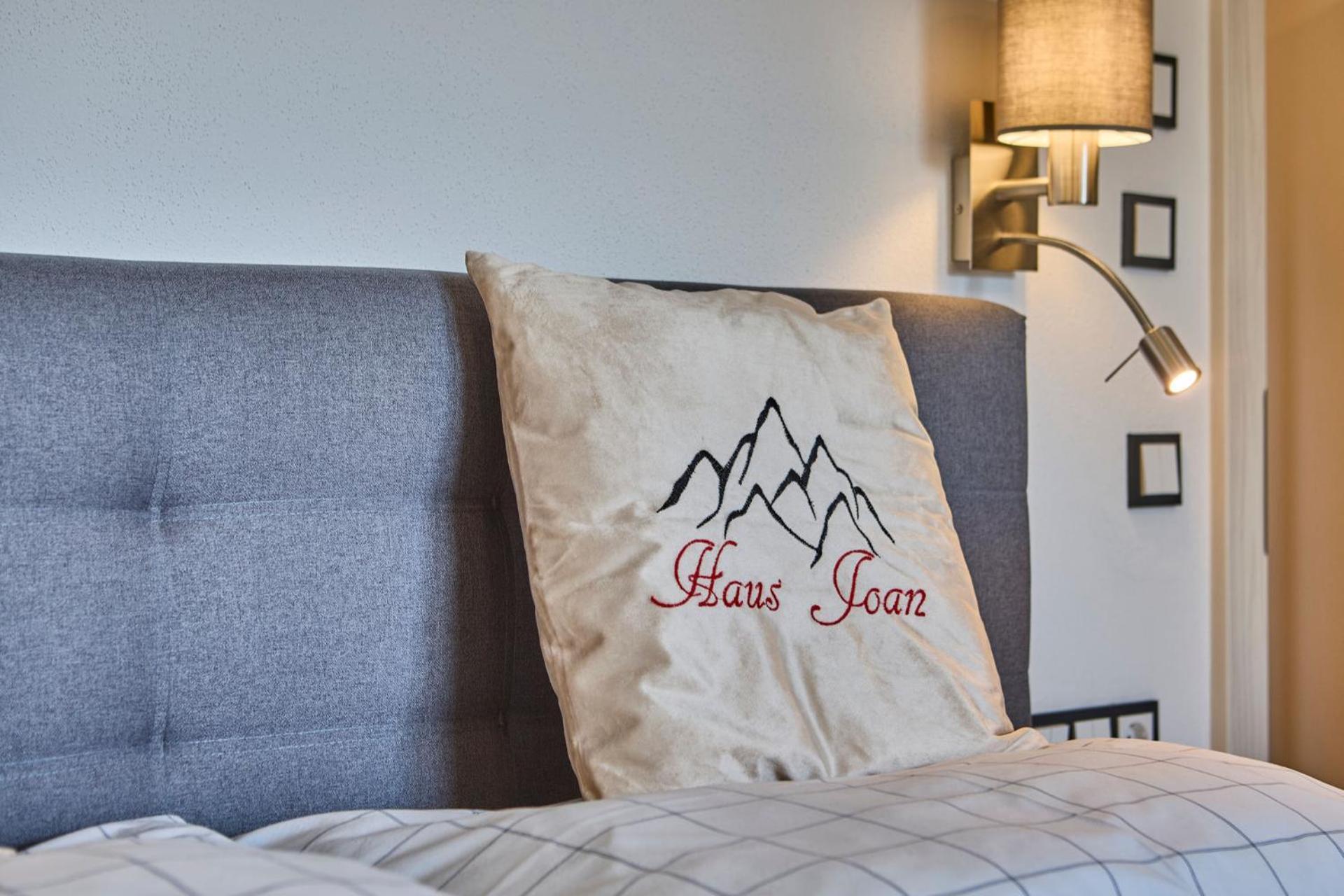 Haus Joan - Apartments Saalbach-Hinterglemm Eksteriør bilde