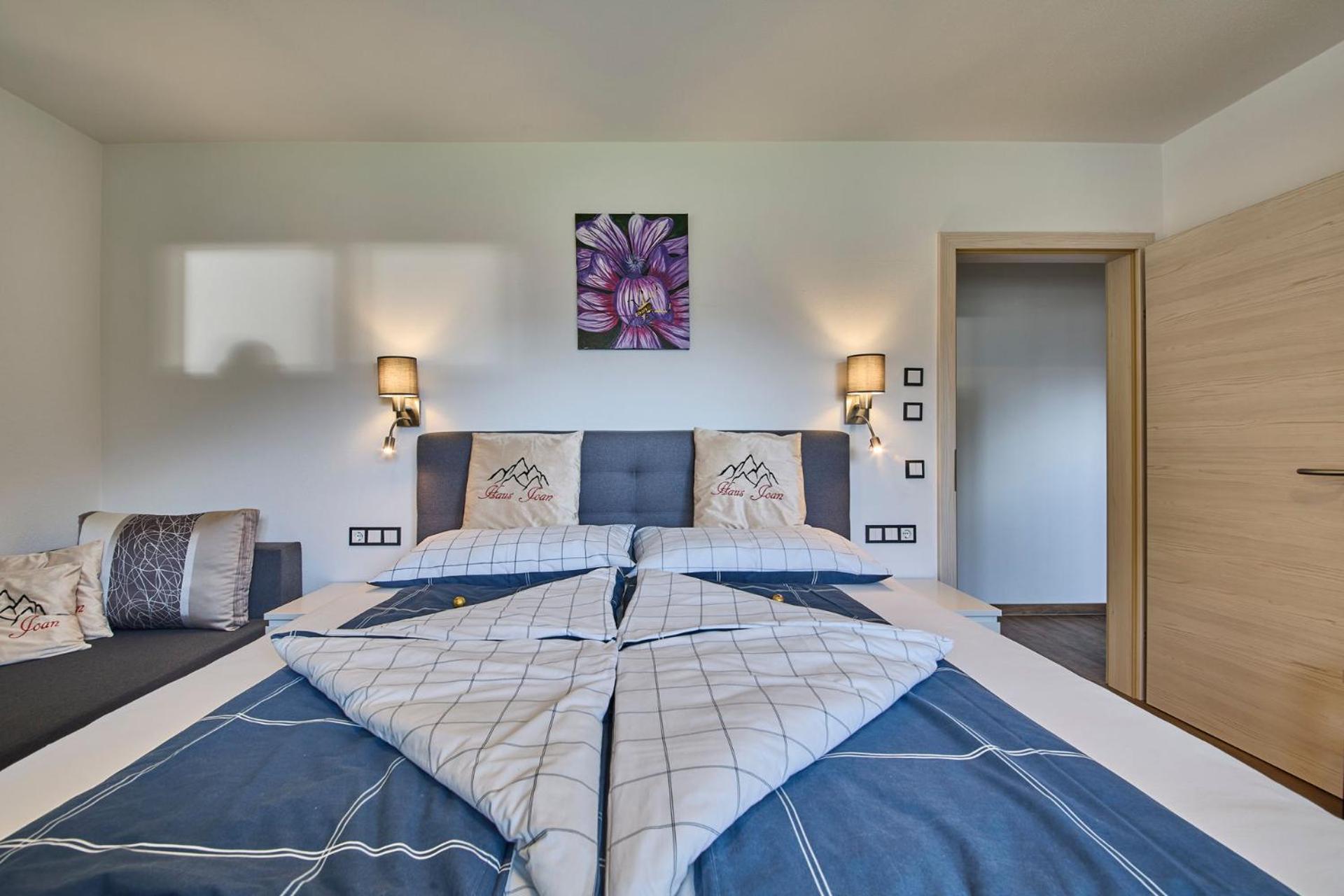 Haus Joan - Apartments Saalbach-Hinterglemm Eksteriør bilde